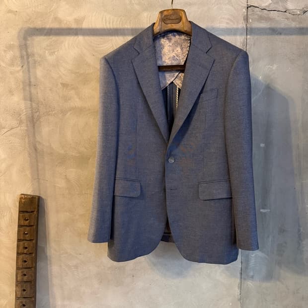 킨록앤더슨 피아첸자 캐시미어 자켓 100