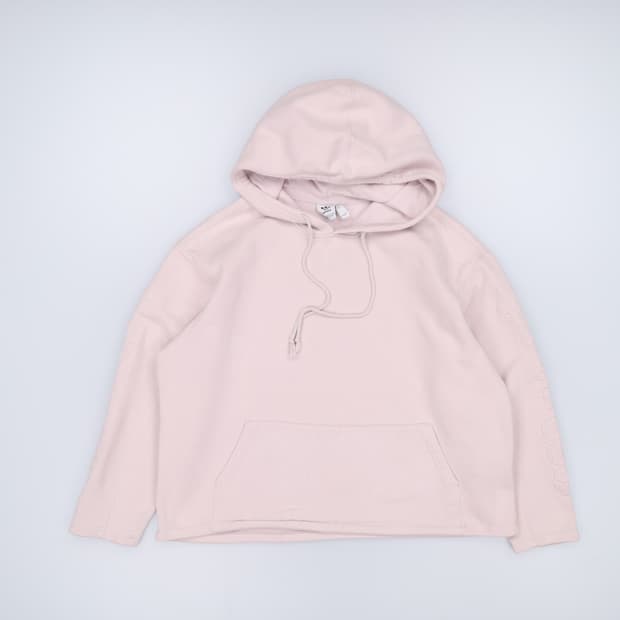 [L] 아디다스 우먼 오버핏 후디 스웻셔츠 후드티 3999