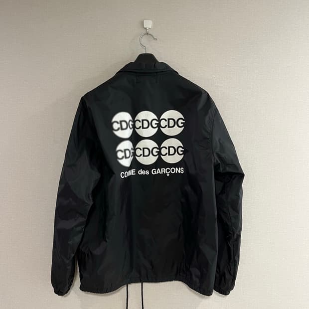꼼데가르송 CDG 코치 자켓 L사이즈