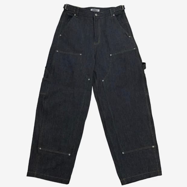 급처 그레일즈 인디고 데님