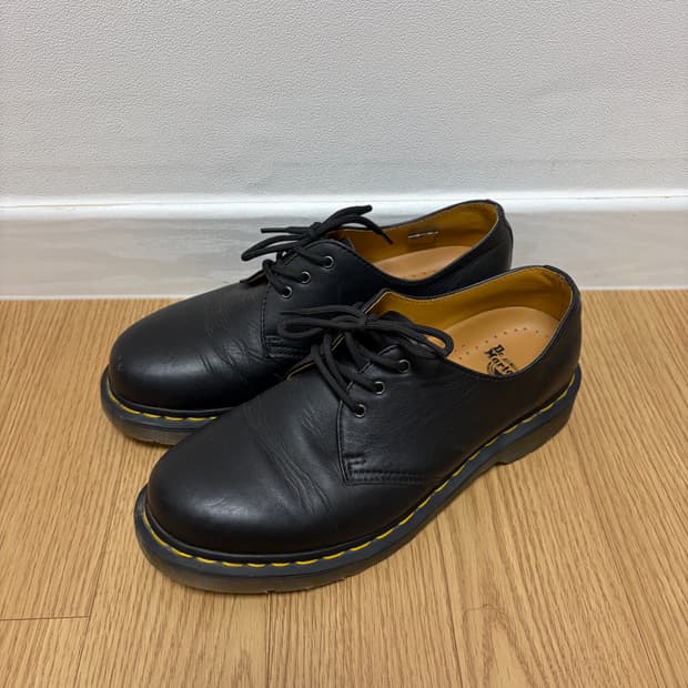 닥터마틴 1461 블랙