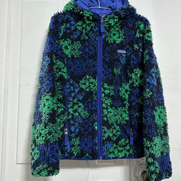 파타고니아 레트로 X 플리스