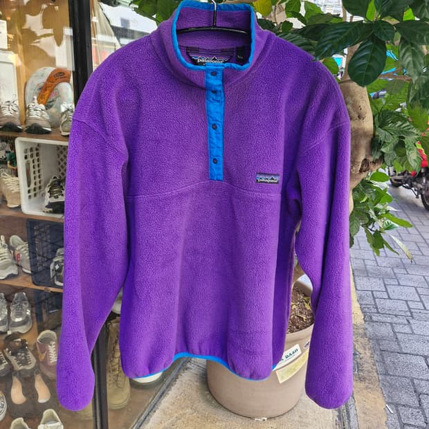 Z-76 파타고니아 신칠라 80s