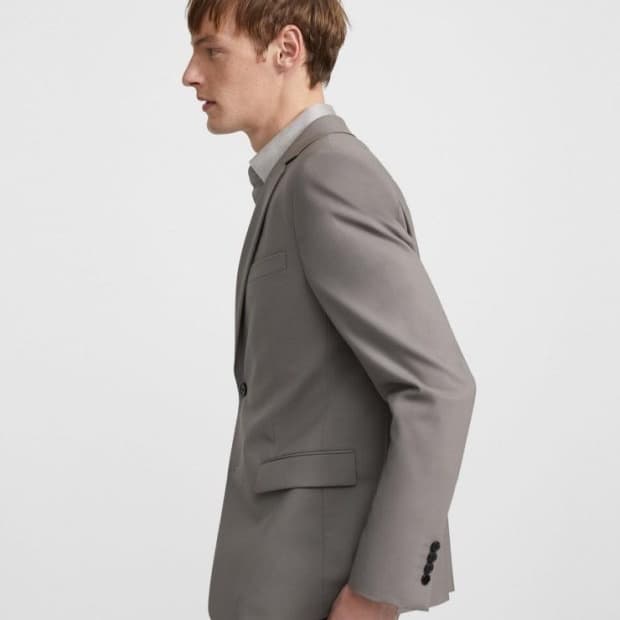 20ss theory 띠어리 자켓 블레이저 42r(105)