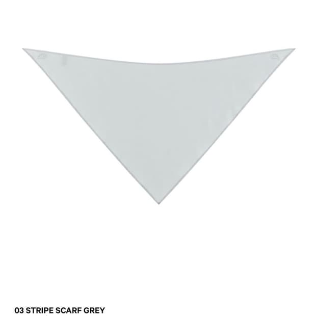 코이세이오 stripe scarf