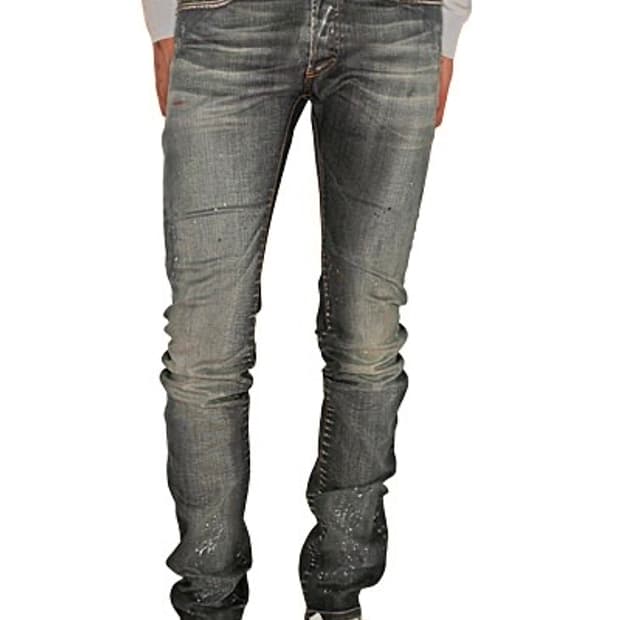 [30] 디올옴므 08레페 언더마이카 레드페인트