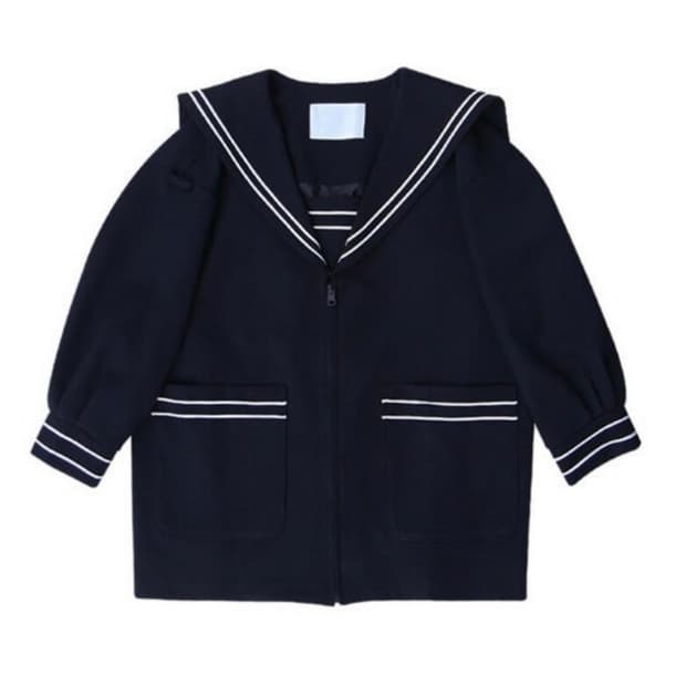 프레클 세일러 자켓