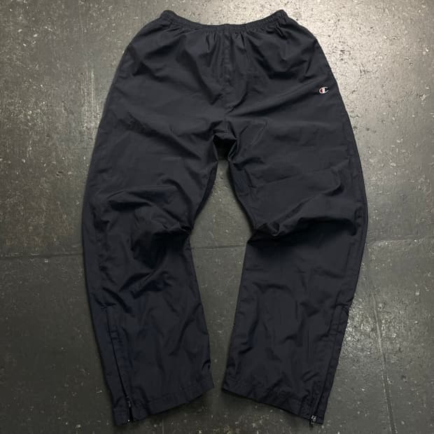 100 챔피온 나일론 팬츠