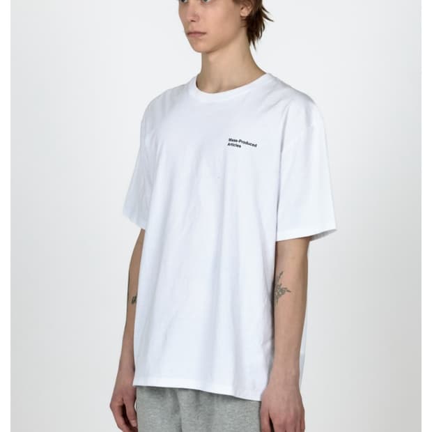 플라스틱프로덕트 MPa T-SHIRT 티셔츠 S 판매