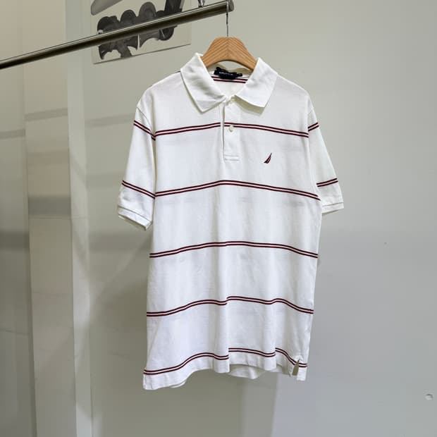 NAUTICA 피케티