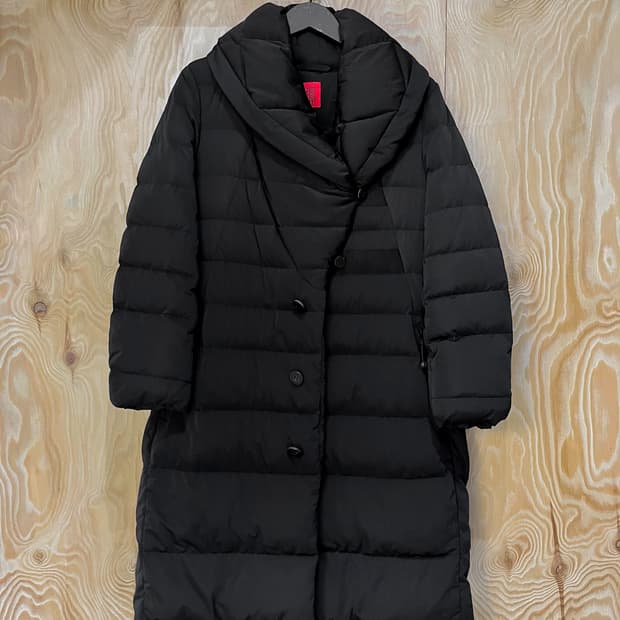 이세이 미야케 HAAT 13f/w 구스 다운 코트