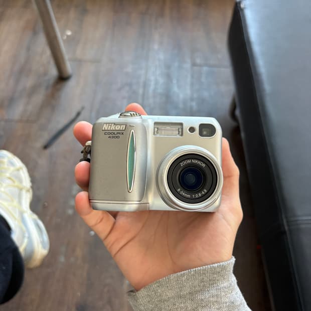 니콘 쿨픽스 4300 디지털카메라