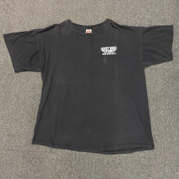 루니튠즈 빈티지 반팔 티셔츠