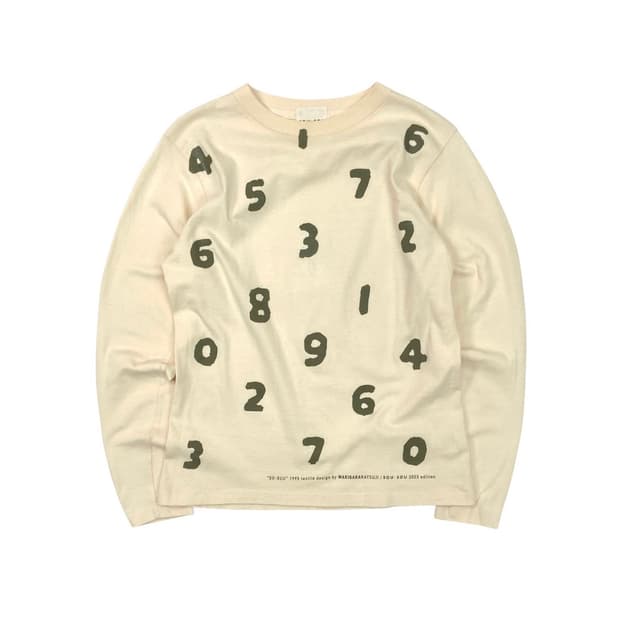 Sousou long sleeve