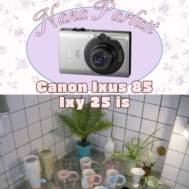 풀박스,작례o)캐논 익시 25 IS✨(IXUS85) Canon IXY