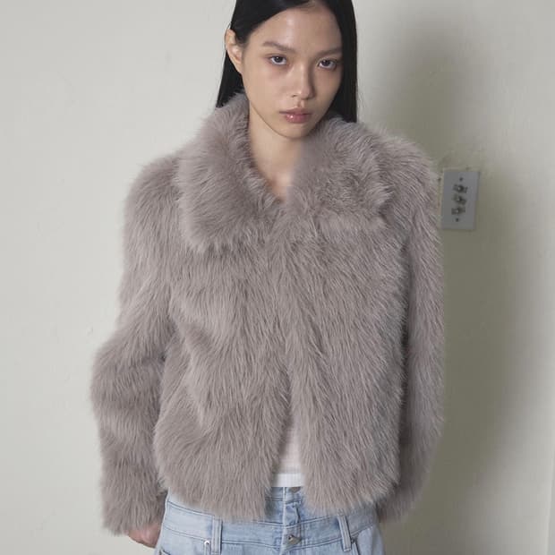 오데스 퍼자켓 애쉬 그레이