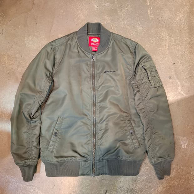 디키즈 MA-1 봄버자켓