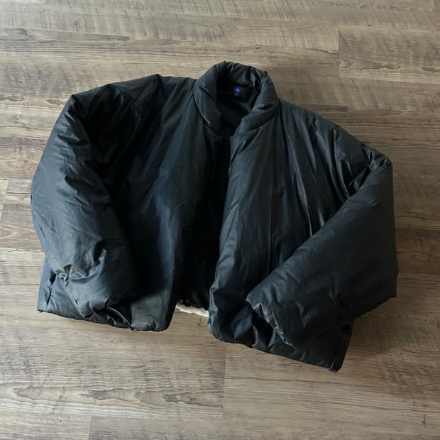 이지갭 패딩 초판