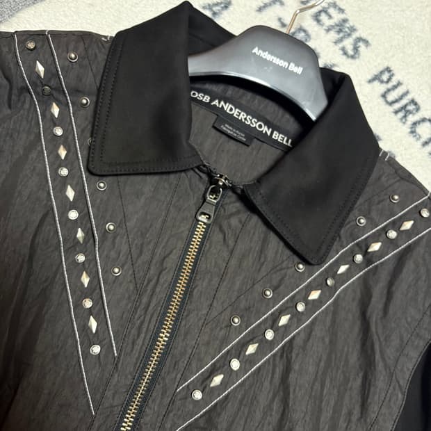 ADSB Andersson Bell Dua Metal Blouson Ja