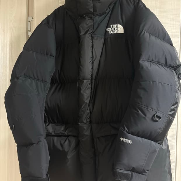 노스페이스 힘다운 일본판 XL