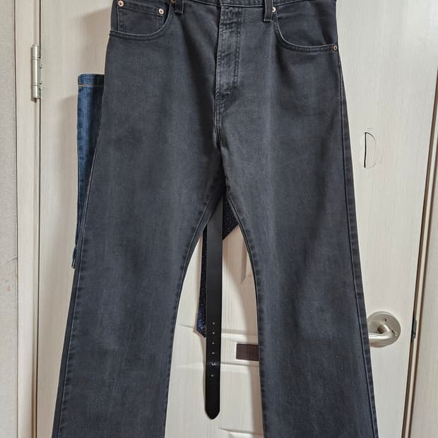 Levis 517 boot cut 34x30 리바이스
