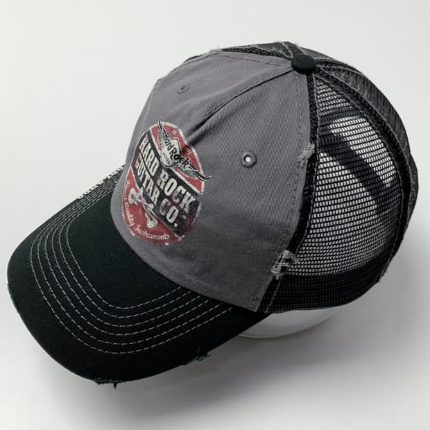 [OS/정품] 하드락카페 남여공용 볼캡모자
