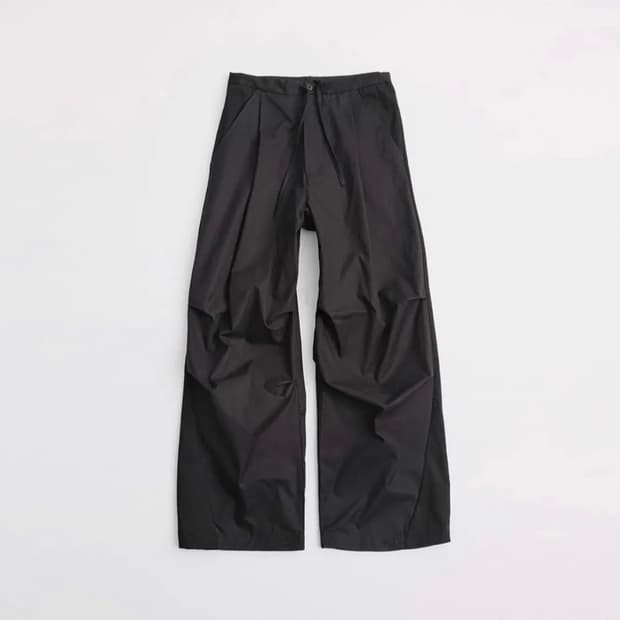 올 시즌 옴 이지팬츠(페이디드 블랙)