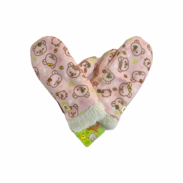 2008 리락쿠마 장갑 🧤