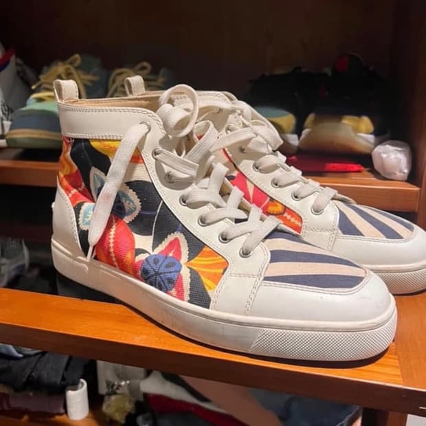 Christian louboutin 42