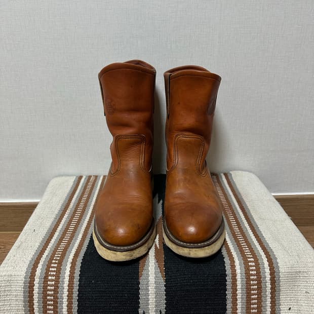 [레드윙] 90’s 866 Irish Setter Pecos