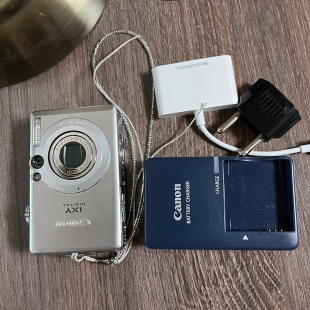 캐논 익시70 (익서스60) IXY 70 (IXUS 60)