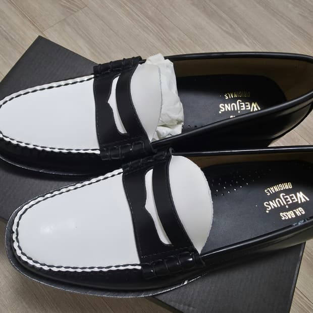 [US9.5] G.H.BASS 위준 라슨 로퍼