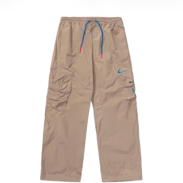 나이키 X 오프화이트 nrg 트랙팬츠 xl 새상품