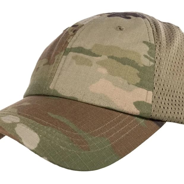 USAF patrol ball cap 멀티캠 볼캡