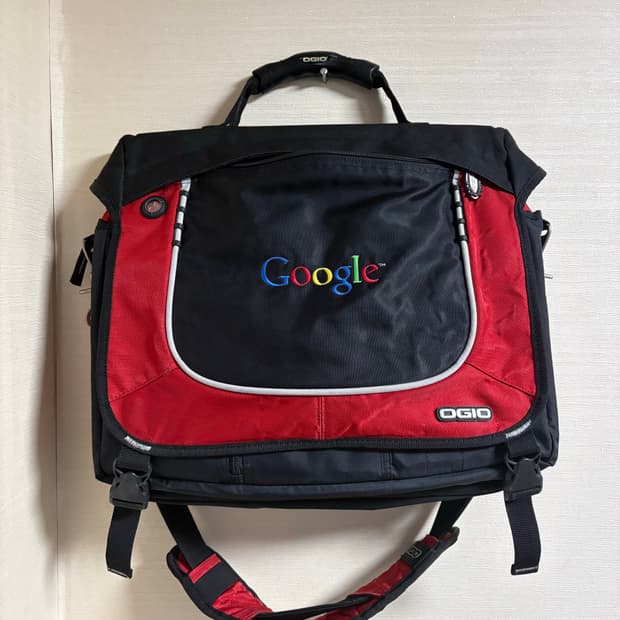 Ogio google 랩탑 메신저백