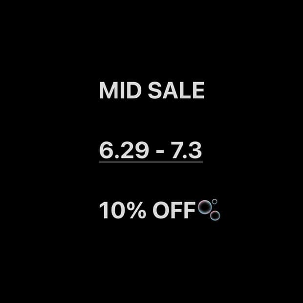 🥚MID SALE🥚
