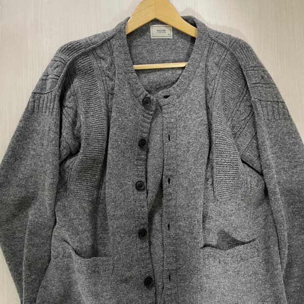 어나더오피스 가디건 01사이즈