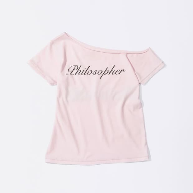 SCULPTOR TEE 