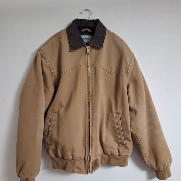 칼하트 wip og Santa fe 자켓 s