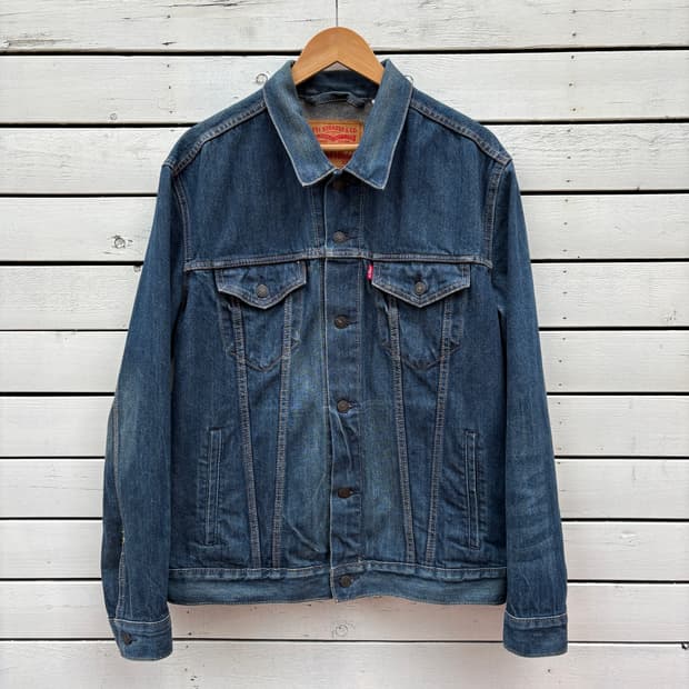 Levi’s 리바이스 데님 자켓