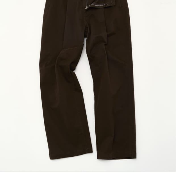 알와이오오 vanves iv drill pants