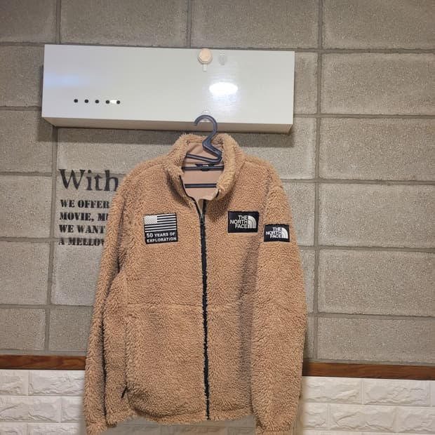 노스페이스 스노우시티 뽀글이 105