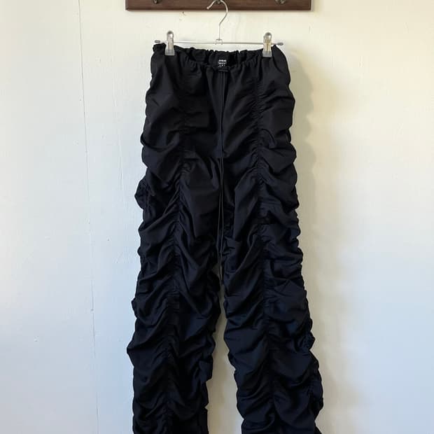 SHEIN 벌룬 폴리 팬츠