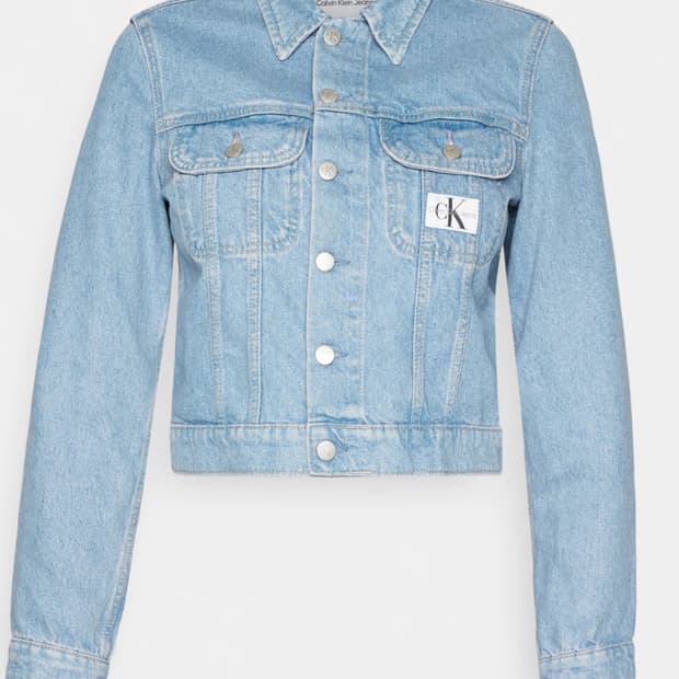 (단종•)Calvinklein캘빈클라인 청자켓