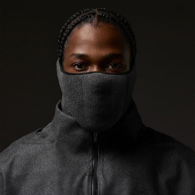 나이키 드레이크 녹타 코드 넥 워머