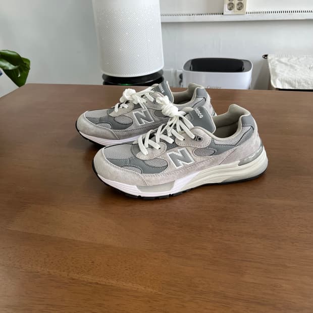 뉴발란스 992 USA 265mm D