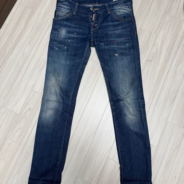 DSQUARED2 디스퀘어드2 정품 청바지 (국내29)
