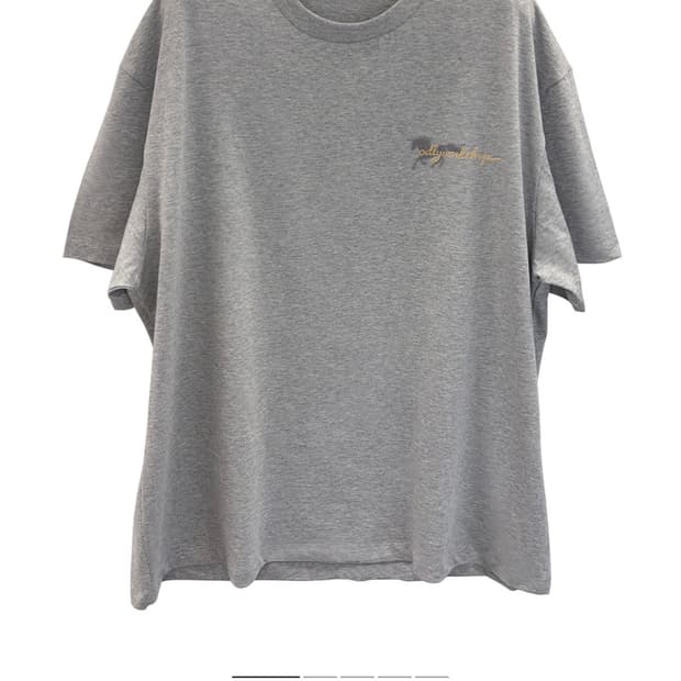 The Odd Horse 2026 Anniversary Tee 오들리워크