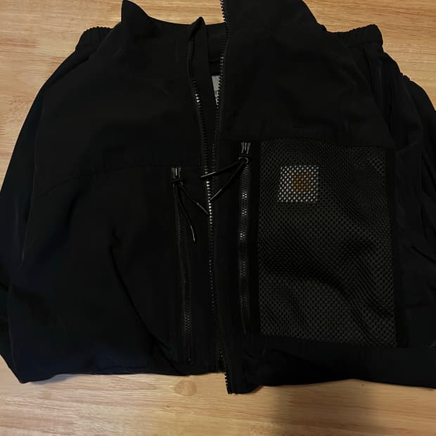 칼하트 wip 자켓