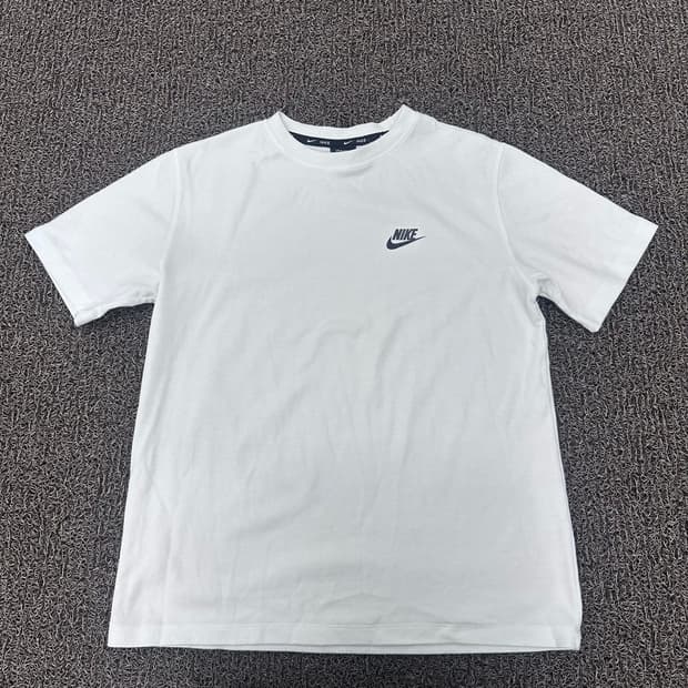 NIKE 나이키 여성 반팔티셔츠 화이트 L
